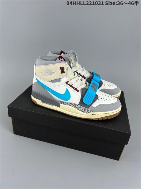 men jordan Legacy 312 H shoes-055